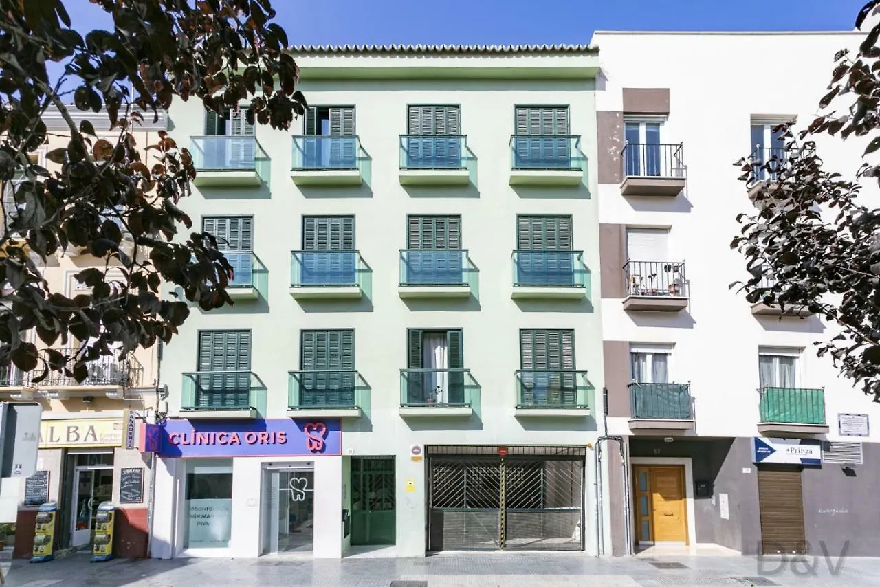 Ollerías D&V Nice apartments Málaga