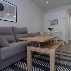  Apartamento Aac - Luminoso Y Nuevo, A 1,3km Del Centro De