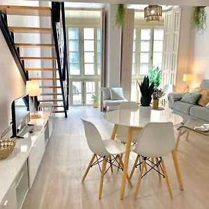  Apartamento Homely Loft Especerías