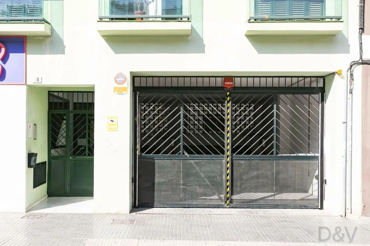 DV nice apartments Málaga